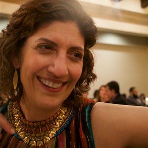 Meet your Posher, Nasreen